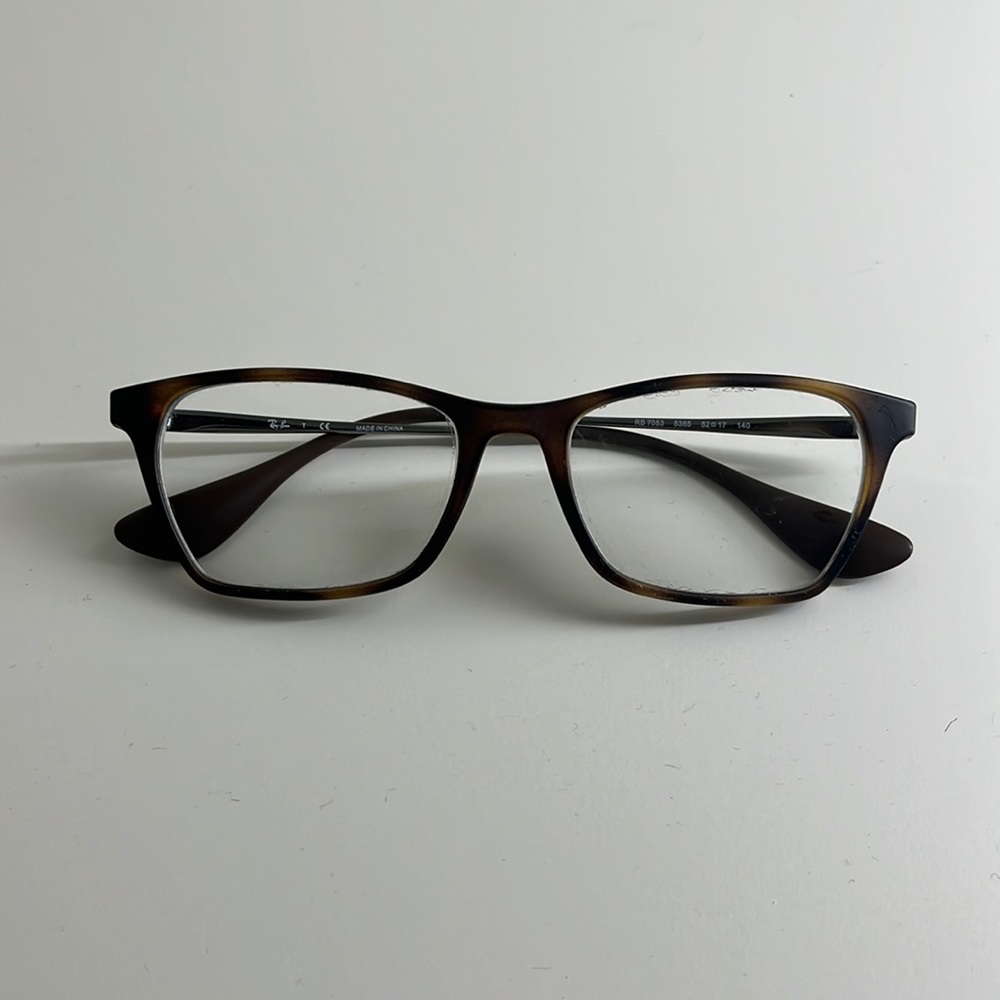RayBan Optical Frames